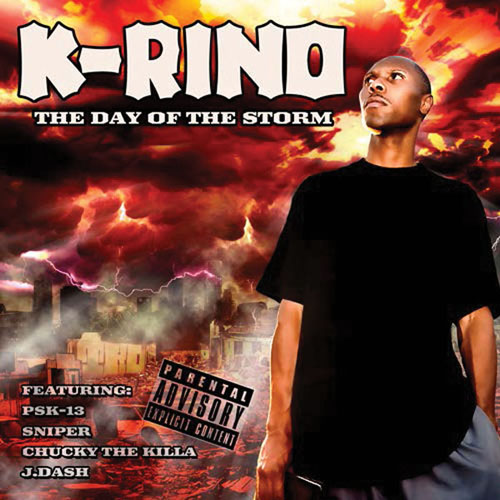 K-Rino - The Day Of The Storm (2011)